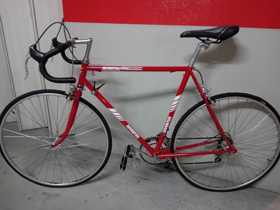 Bicicleta Marca Sirla (Juventus)