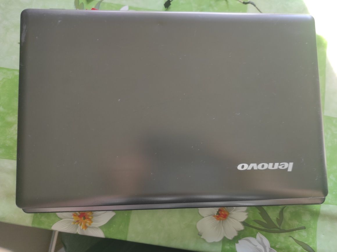 Lenovo y580 na części