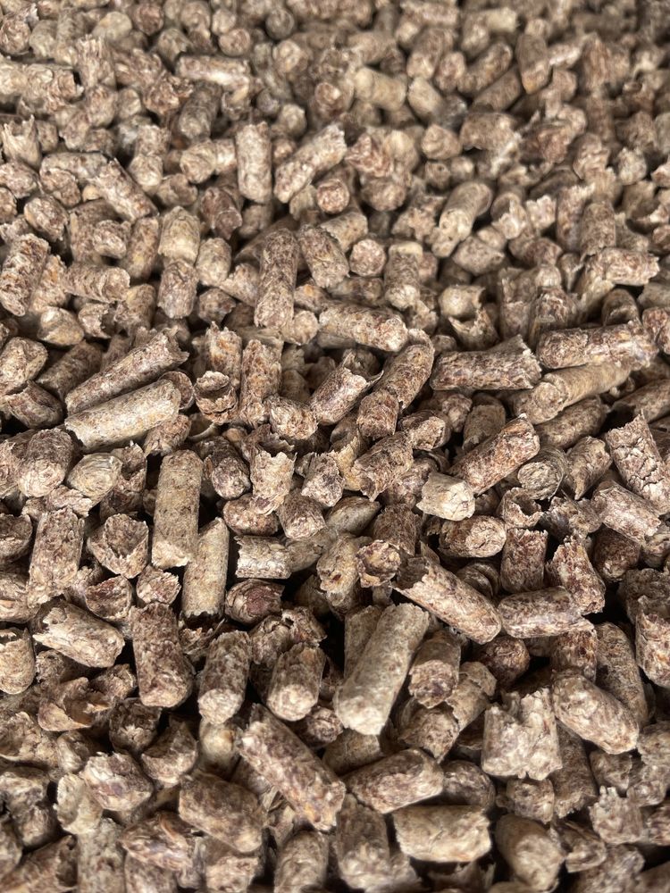 Pellet sosnowy a1 6mm najwyższa jakość