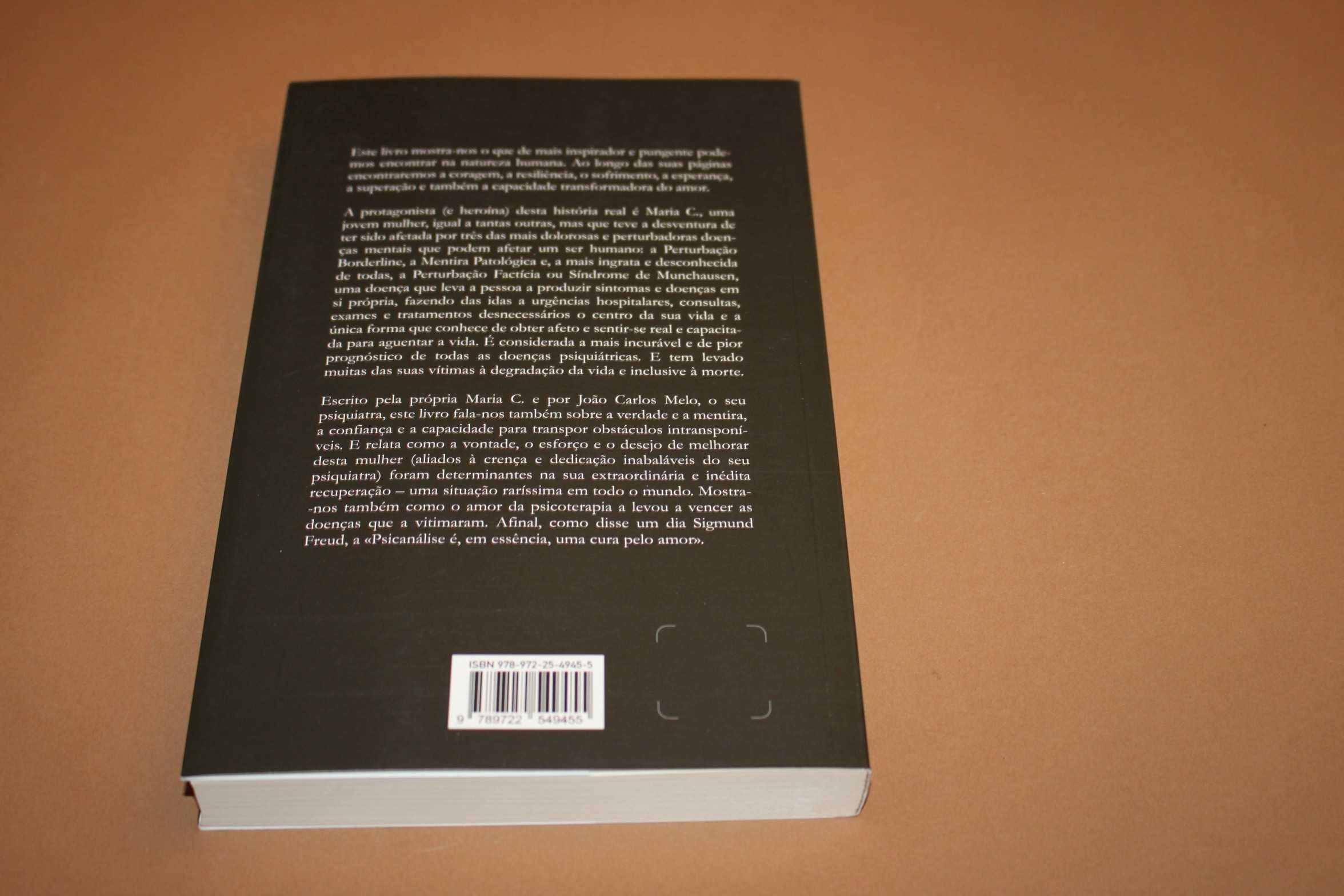 Renascer das Cinzas// João Carlos Melo  e Maria C.