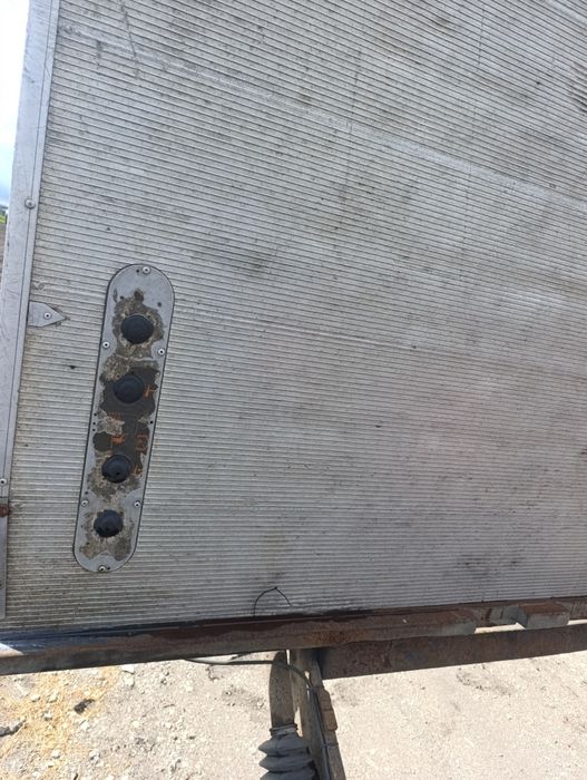 Winda samochodowa  ładunkowa DAF z homologacją