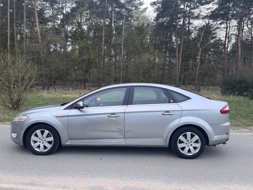 Ford Mondeo 1.8 tdci 125KM