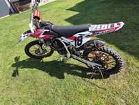 husqvarna 250 tc 4t 46 km 210 r