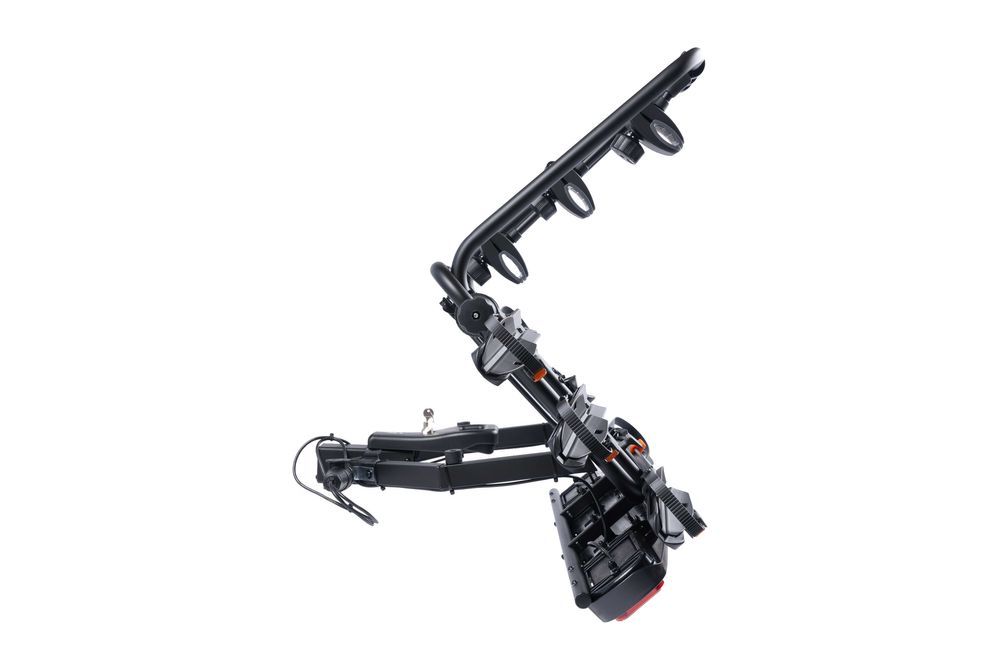 Bagażnik Platforma rowerowa hak Aguri ACTIVE BIKE PRO 3 Rowery Nowość