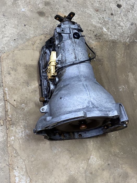 Акпп Mercedes w124 w140 R129 722.370