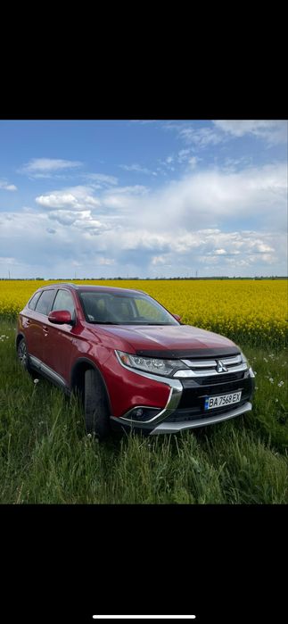 Продам outlander 3