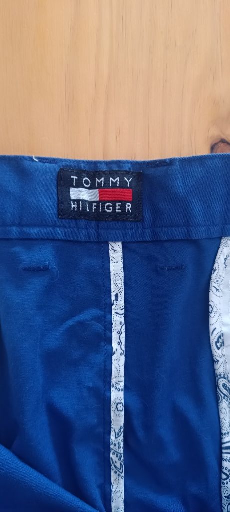Calção bermuda homem Tommy Hilfiger