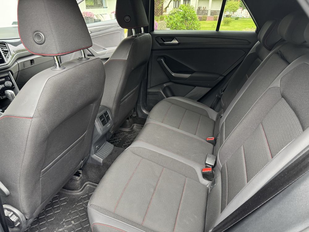 VOLKSWAGEN t-roc 4x4 dsg.