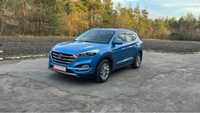 Hyundai Tucson 2017 р. автомат