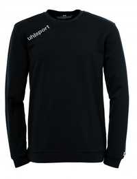 Uhlsport Bluza Essential Sweatshirt Czana r. XS