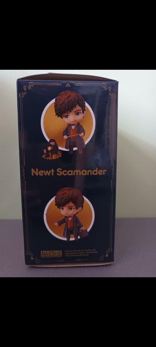 Figurka nendoroid Newt Scamander