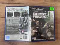 Tom Clancy's Ghost Reacon PS2 | Sprzedaż | Skup | Jasło Mickiewicza