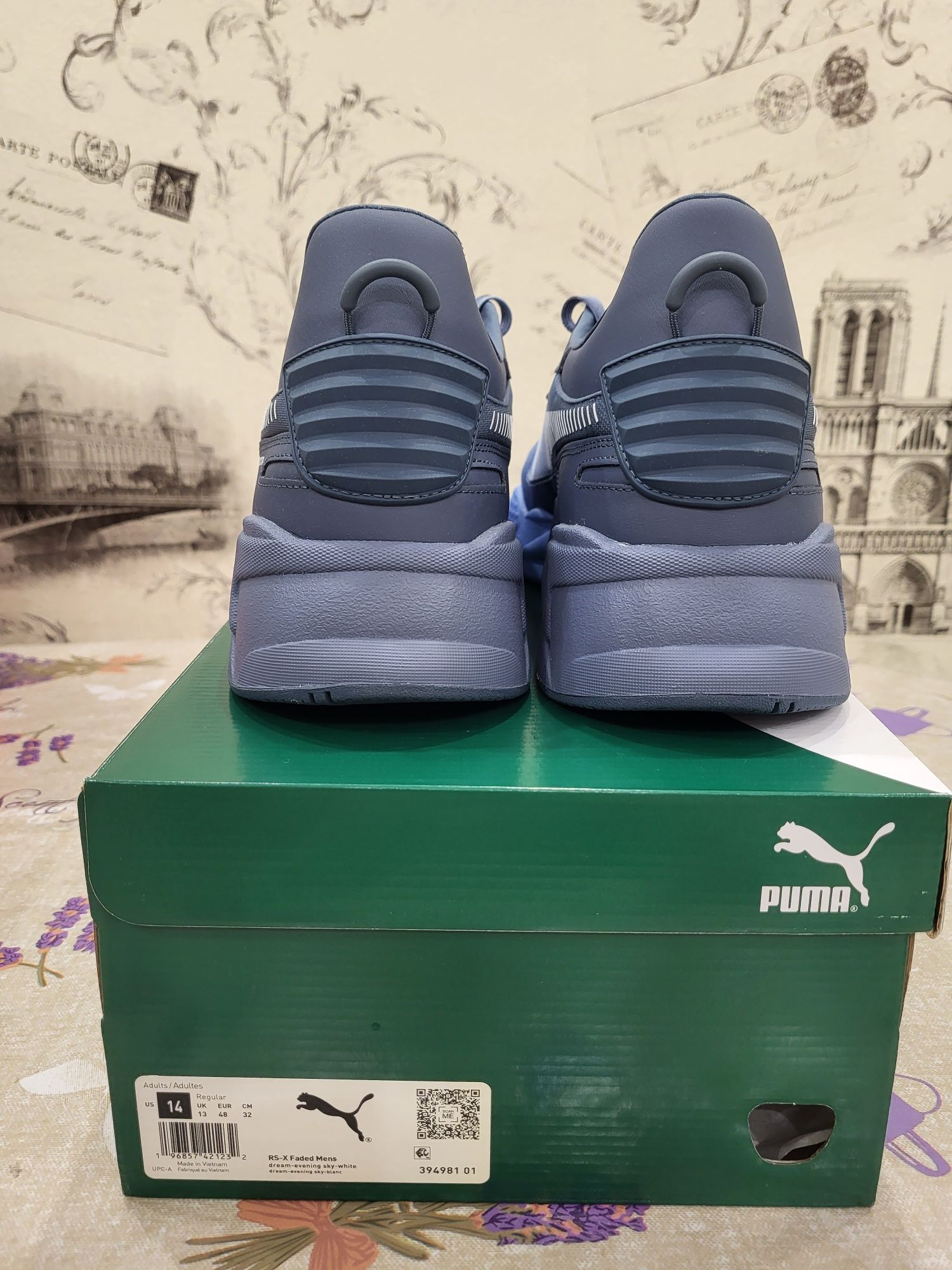 Кросівки Puma RS-X Daytona розмір 48 us14