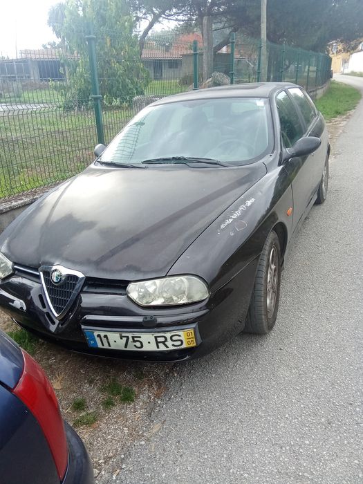 Alfa Romeo JTD 156