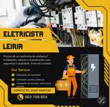 Precisa de eletricista?