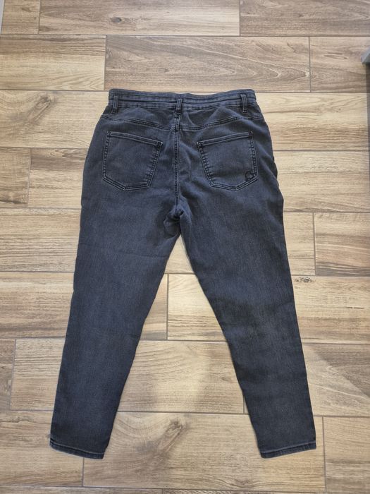 Damskie Jeansy czarne Beloved 2XL   44