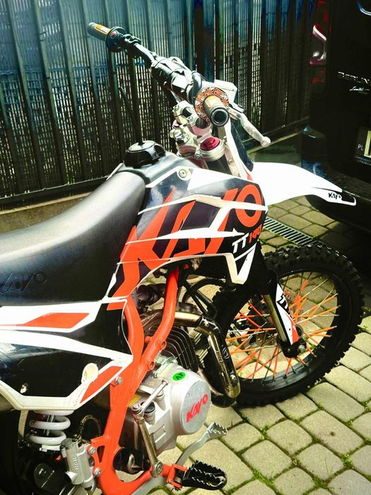 Kayo 140TT 2022 rok