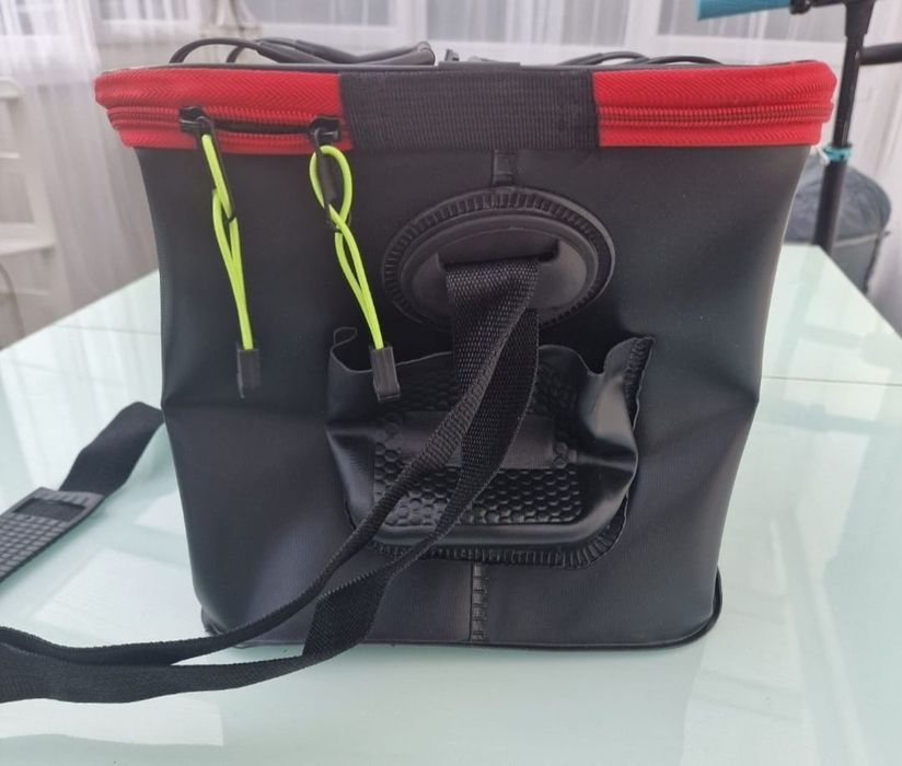 Torba do przechowywania ryb xxl 50cm
