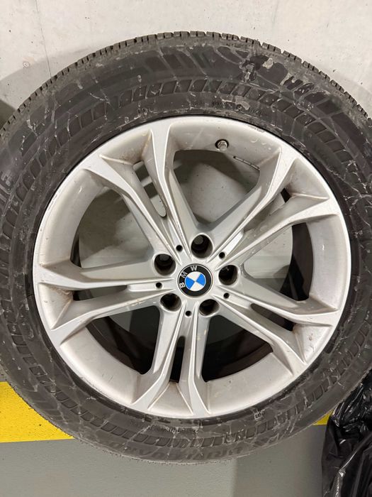 Koła do BMW R18 225/60 X3/X4 G01/G02 4szt
