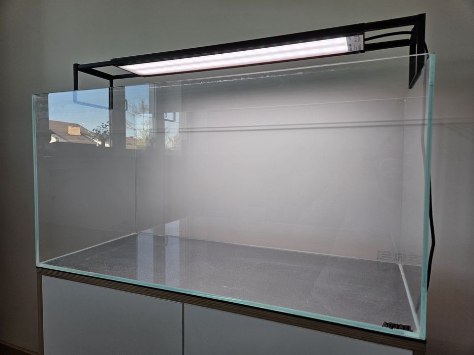 Akwarium Aquael Optiwhite 112l