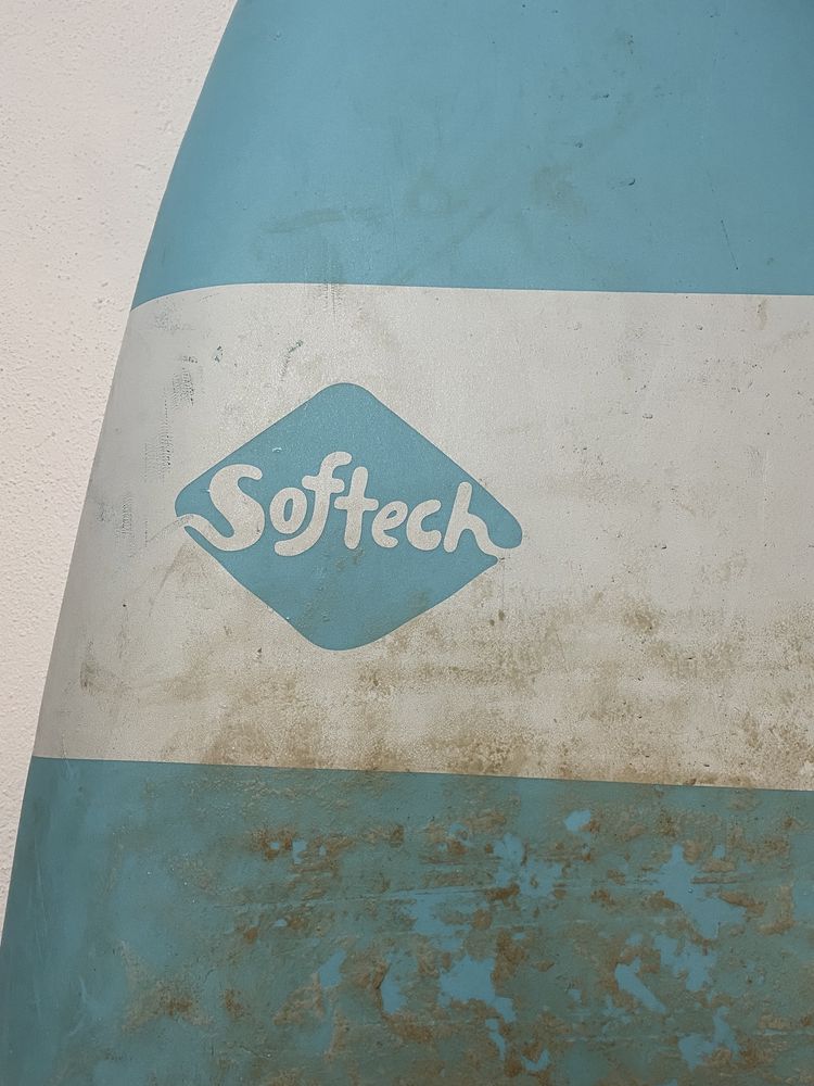 Prancha de surf da Softech