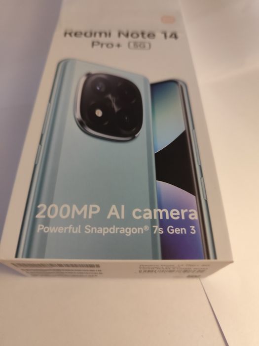 Xiaomi Redmi Note 14 Pro Plus 5G  12/512