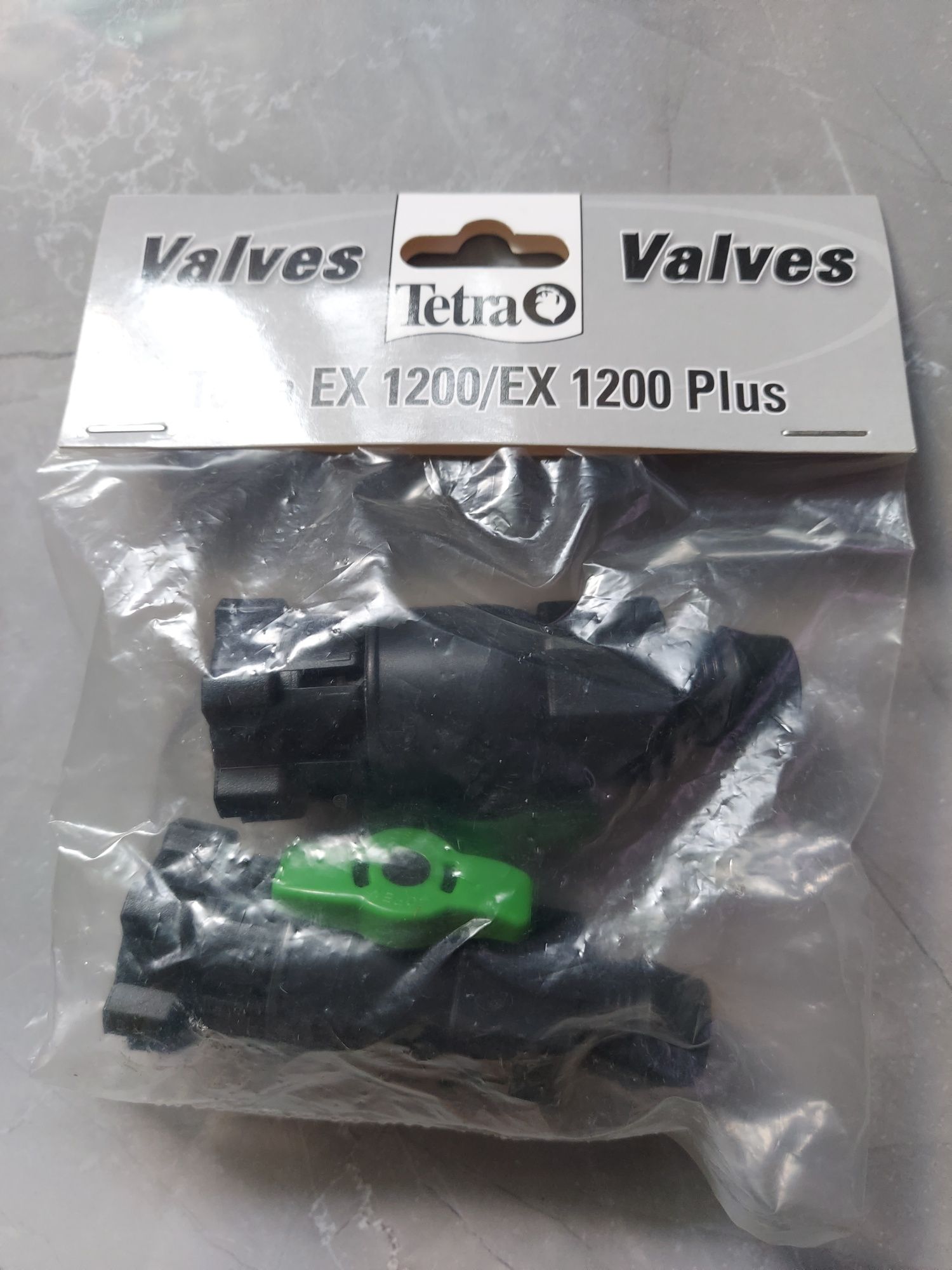 Tetra 1200 zawory nowe