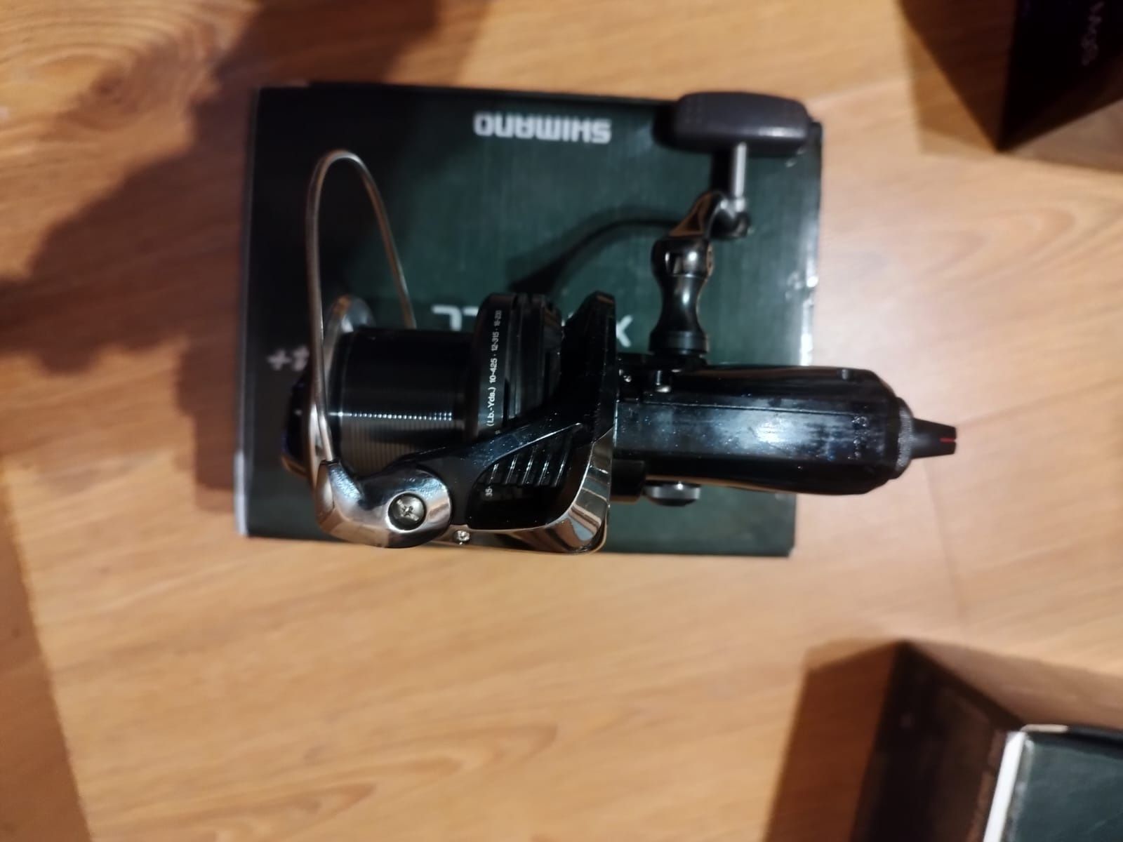 Kołowrotki Shimano Medium Baitrunner CI4+ XTR-A 5500 Gratisy