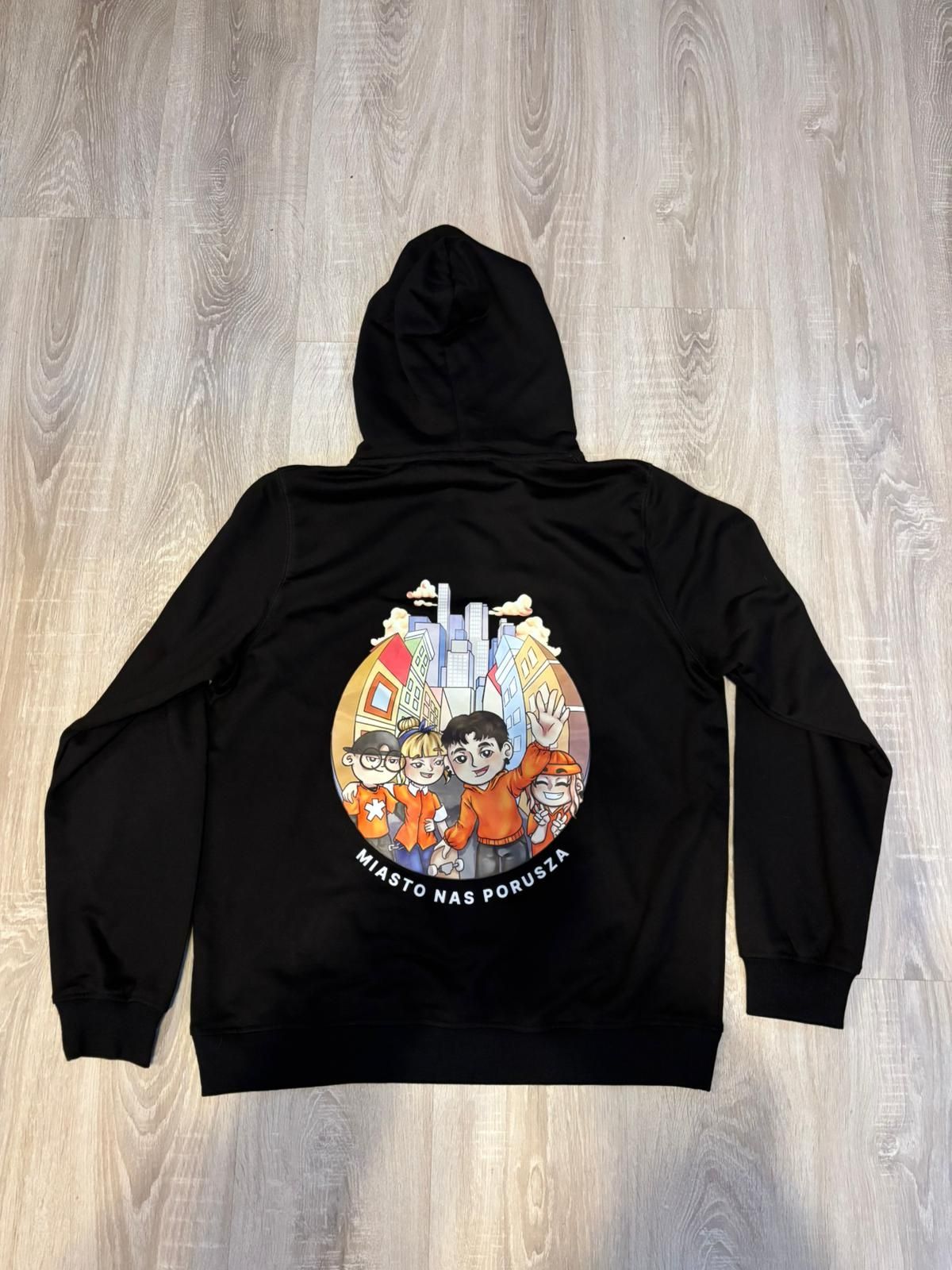 Bluza kamuflage rozmiar m