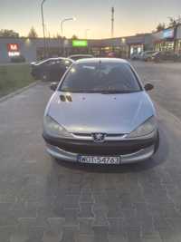 Sprzedam Peugeot 206