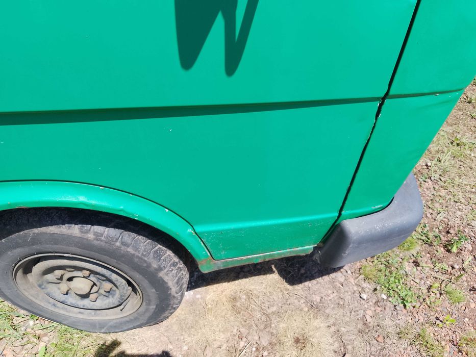 Sprzedam niezawodnego  Vw Lt 28 2,4D cena 6500zł