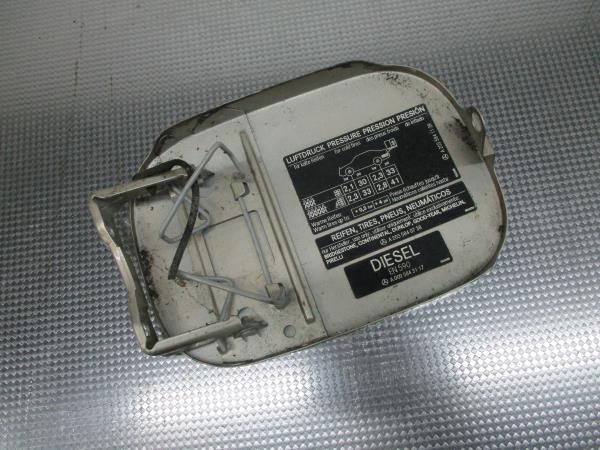 Tampa depósito combustível MERCEDES-BENZ Classe C (W203)