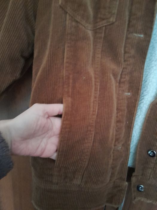 Тёплая куртка фирмы ZARA