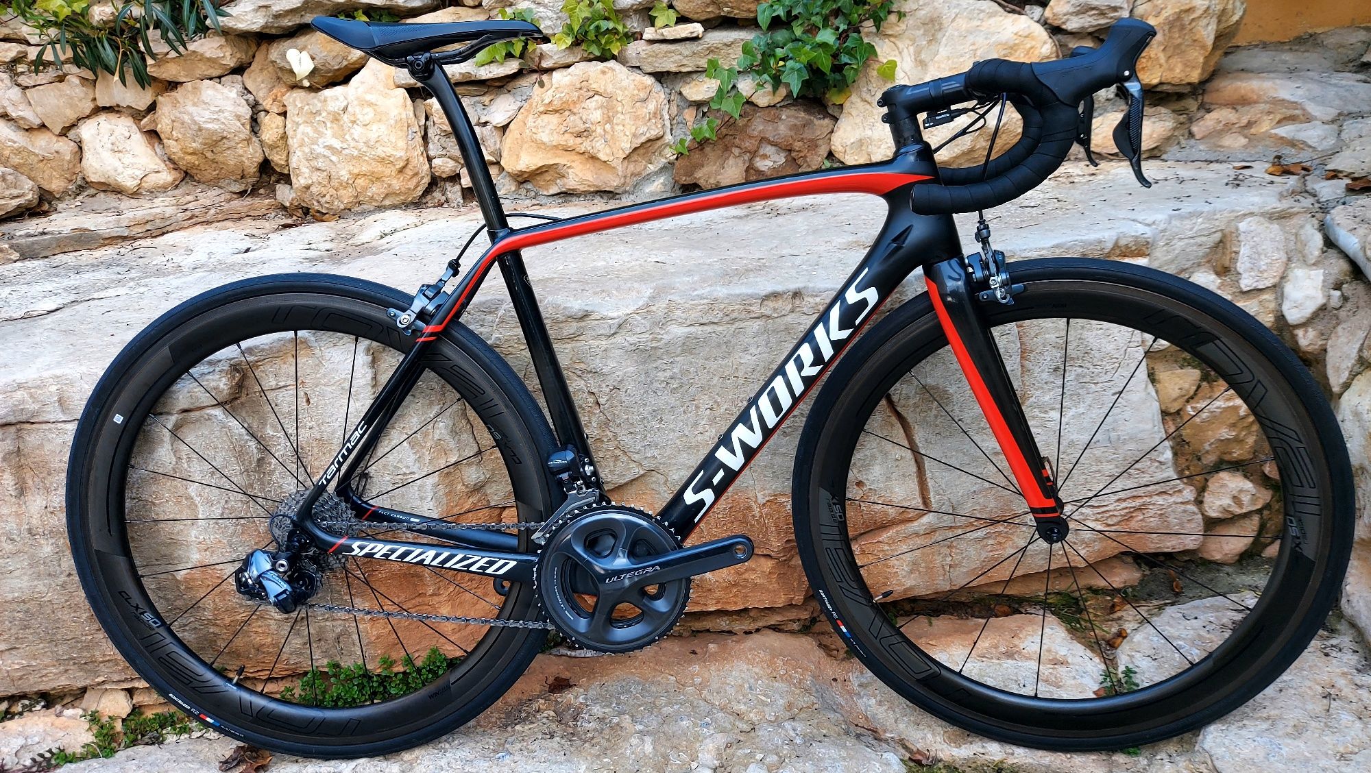 MAFRABIKE Tarmac Sworks SL5 t54