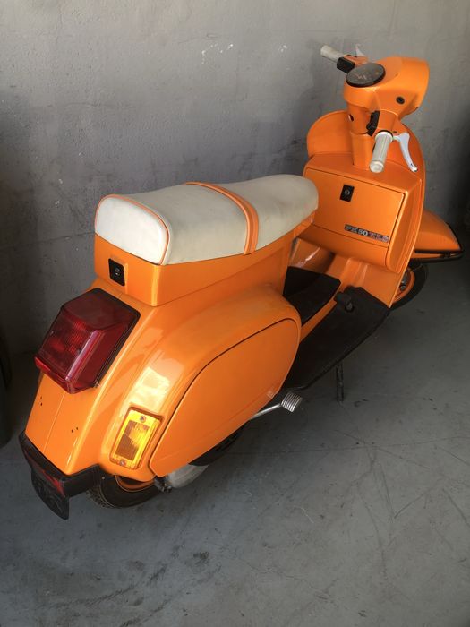 Vespa  50 XLS Restaurada
