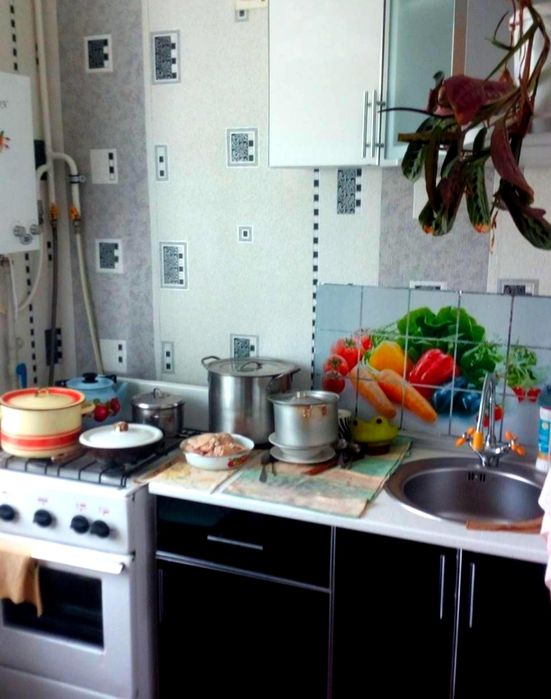 Продам 2х кімнатну квартиру