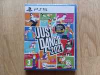 Just Dance 2021 na PS5 Playstation 5 (w folii)