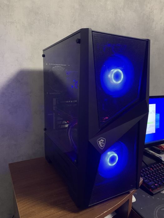 Продам ігровий ПК! GTX 1060 6GB , ОЗУ 16ГБ , AMD FX-8350 4GHz