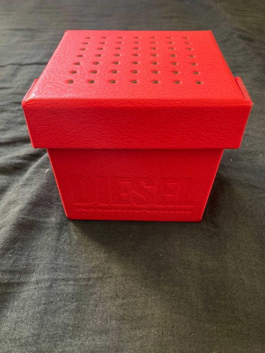Relogio Diesel Mega Chief DZ4548 - NOVO
