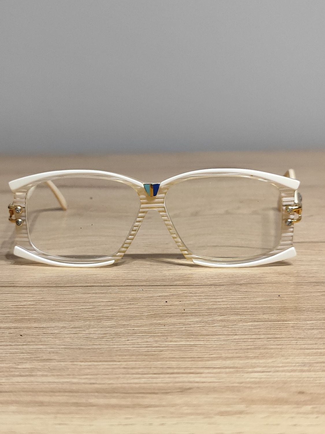 Vintage oprawki-okulary CAZAL Eyrglasses