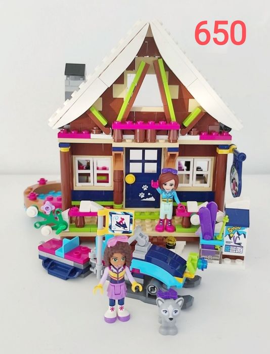 Лего френдс девочке 6 7 8 9 10 11 лет домик магазин животные lego трц