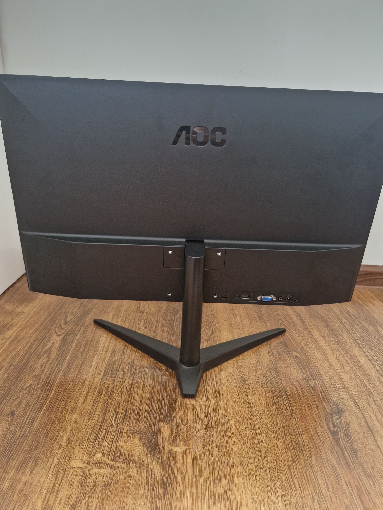 Monitor ekran AOC 24B1XH 24 cale FullHD 23.8' LED IPS 16:9