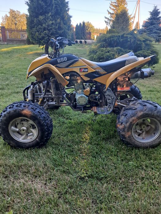 Sprzedam quada bashan 250