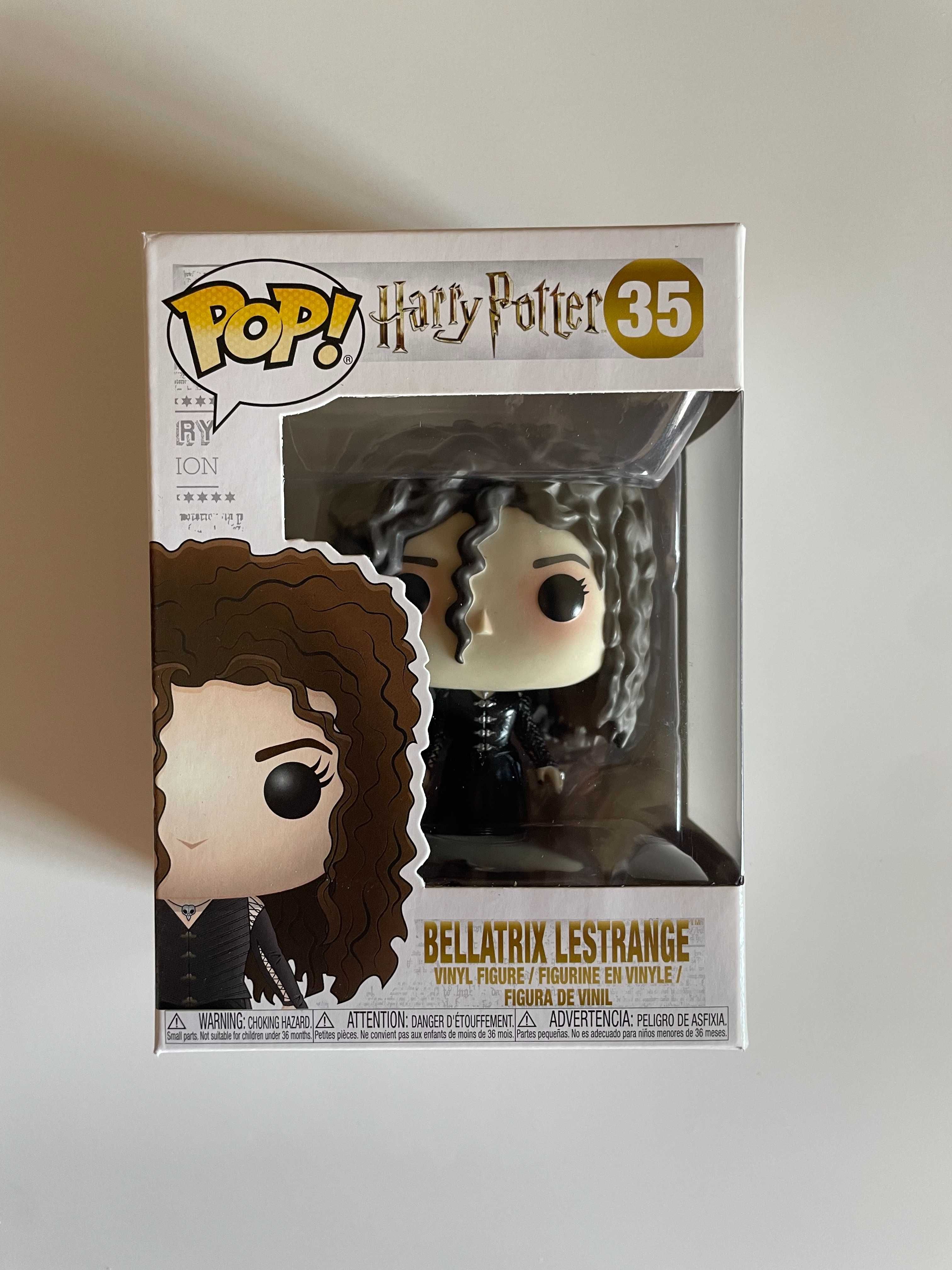 Funko Pop! Harry Potter: Bellatrix Lestrange #35