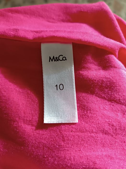Плаття сукня платье фірма M&Co бавовна р.42-44-46