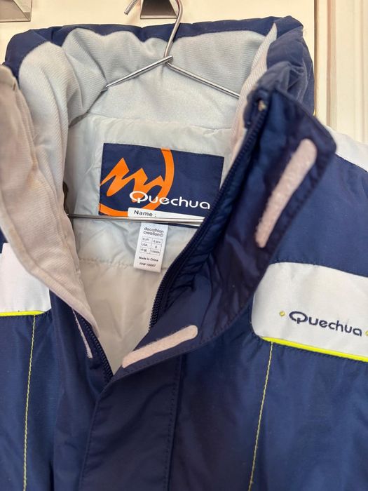 Conjunto para a neve fato+botas