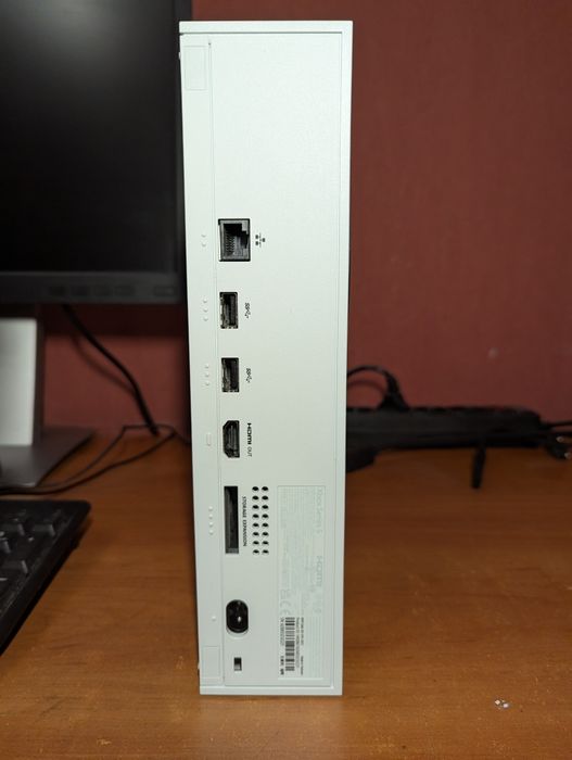 Xbox Series S 512 ГБ — чудовий стан!