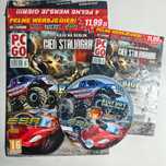 bigfoot collision course - esr - rajd na berlin - combat wings