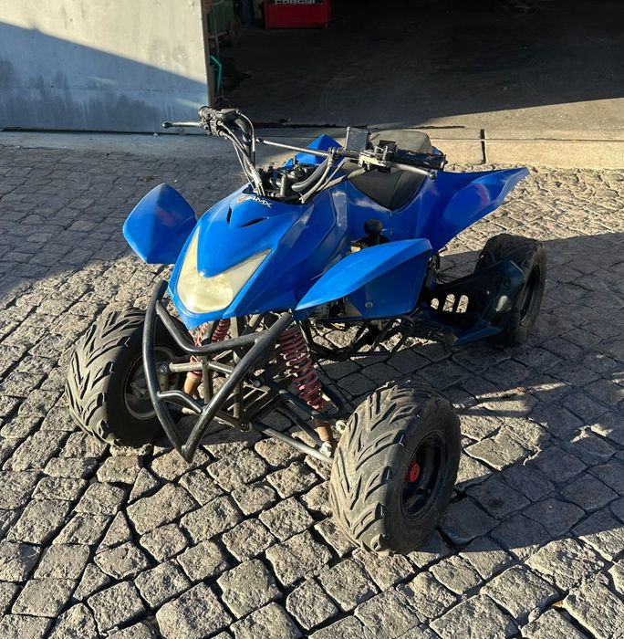 Moto 4 110cc criança