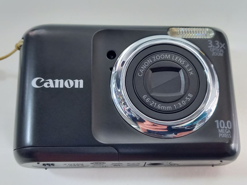Фотоаппарат Canon PowerShot A800